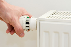 Horncliffe central heating installation costs