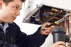 only use certified Horncliffe heating engineers for repair work